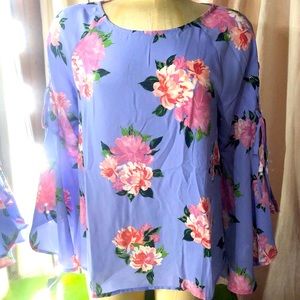 Lily White Blouse